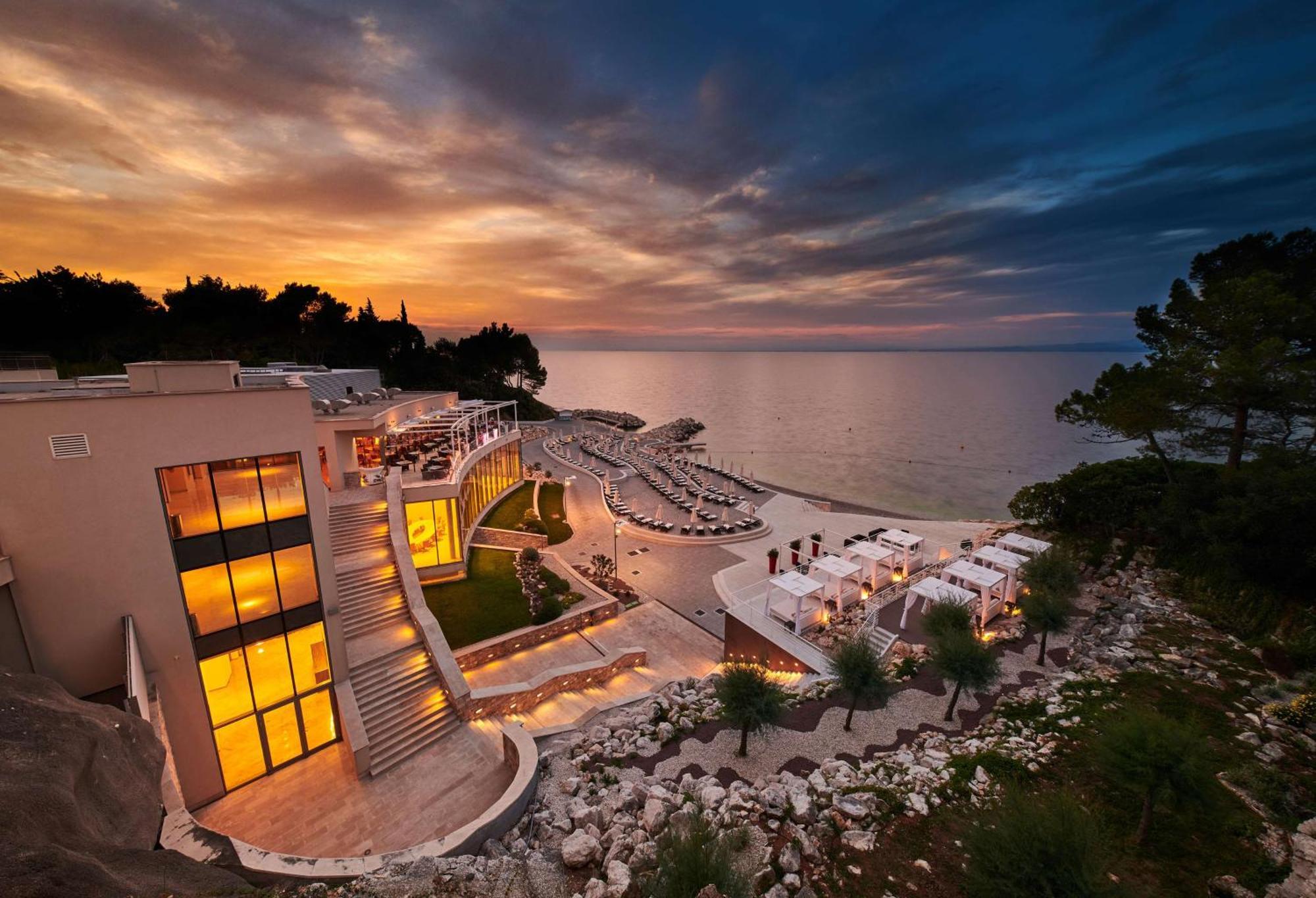 Kempinski Hotel Adriatic Istria Croatia Savudrija Exterior foto