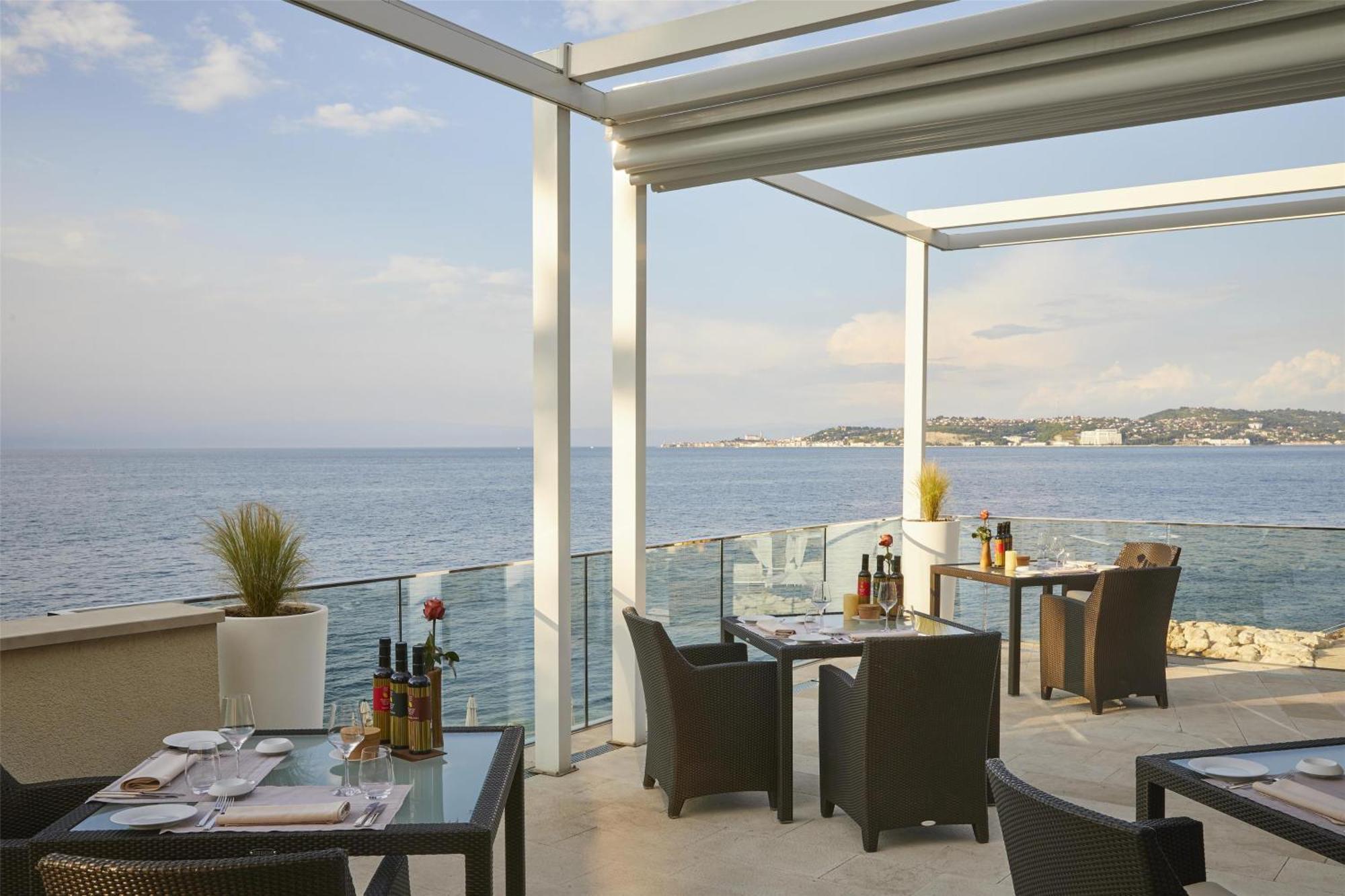 Kempinski Hotel Adriatic Istria Croatia Savudrija Exterior foto