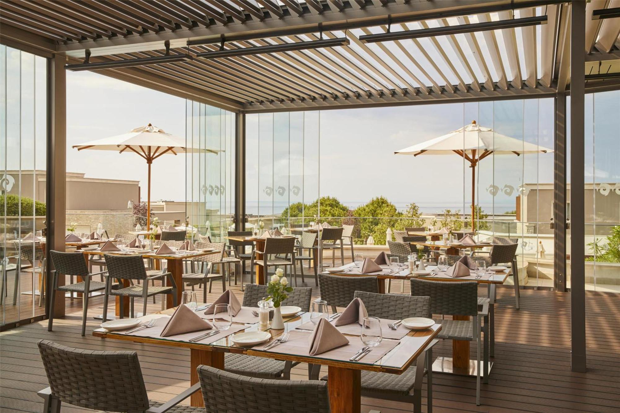 Kempinski Hotel Adriatic Istria Croatia Savudrija Exterior foto